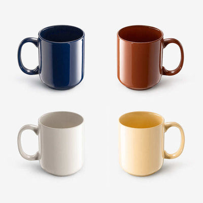 Harvest 4 Piece 20oz Mug Set.