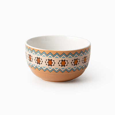 American Bohemian 4 Piece 4.25 Inches Bowl Set.