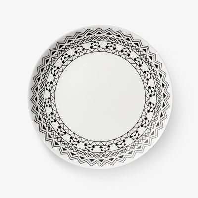 Ceramic Dinner Plates - Modern Bohemian.