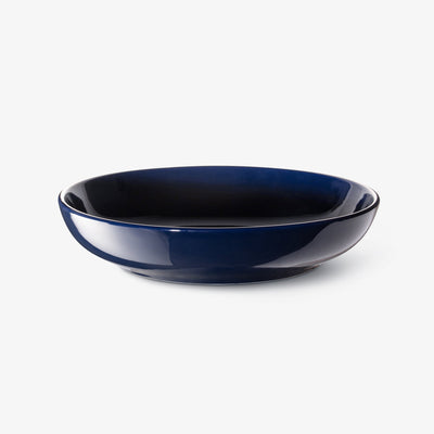 Harvest 2 Piece 9.75 Inches Dark Bowl Set.