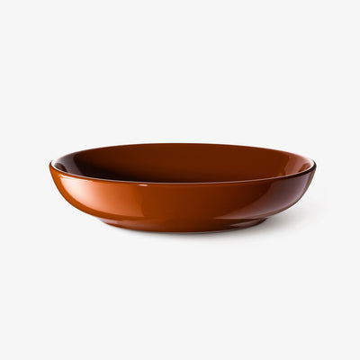 Harvest 2 Piece 9.75 Inches Dark Bowl Set.