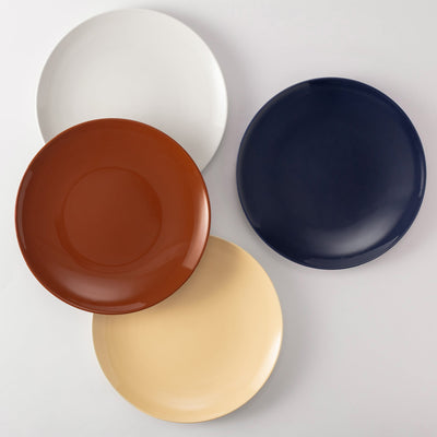 Harvest 4 Piece 10 Inches Plate Set.